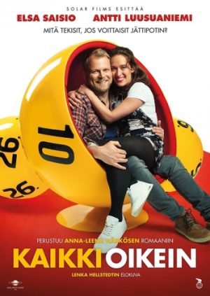KAIKKI OIKEIN KAIKKI OIKEIN